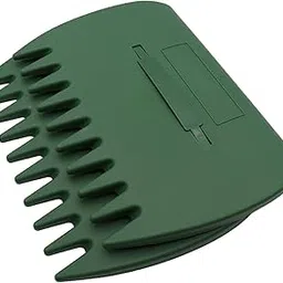 2Pcs Leaf Scoop and Claws Ergonomic Grip Leaf Scooper for Home Yard Farming image 1