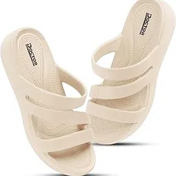doctor health super soft Ultra Soft Flip Flops Women Waterproof Slipper | Cushion Footbed for Adult Slippers | Comfortable & Light Weight | Mild Acupressure | Everyday Slip-on for Women-picture-14