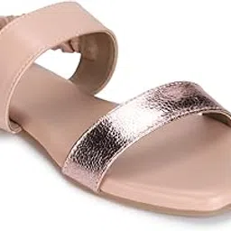 yoho flats collection For Women| Comfortable latex cushioning | Long lasting bounce | Durable |-picture-13