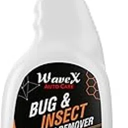 Wavex Bug and Insect Residue Remover 650 ml | Removes Bugs and Insect residues Without damaging The Paint | Clears Above Surface Defects Easily-picture-24