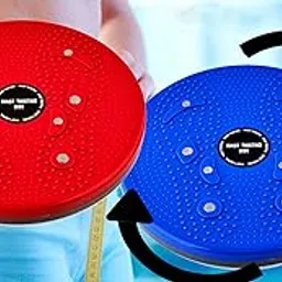 Wyvern Perfect 4 In 1 Magnetic Twister, Ab Tummy Trimmer For Men & Women-image-34