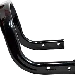 Autobrand - Bikes Heavy Duty Bike Rear Seat Handle Support Compatible for Royal Enfield Classic 350 - Black-picture-57