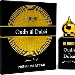 Attar Perfume | 9.9ML – Premium Unisex Arabic Fragrance,Rich Oriental Fragrance,Luxury Packaging,Non-Alcoholic Long Lasting Perfume Oil with Elegant Gift Box for Men & Women (Oudh Al Dubai)-image-18