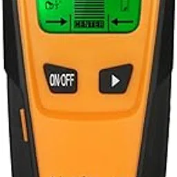 3 in 1 Multi-Functional LCD Digital Wall Detector Metal Wood AC Cable Live Wire Scanner image 1