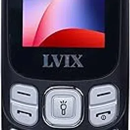 Lvix All-New L1 312 Dual Sim |Keypad Mobile| with 1.8" Display | Voice Changer | Auto Call Recording | Long Lasting Battery | Wireless FM | Digital Camera | Feature Phone | Torch | Black-picture-14