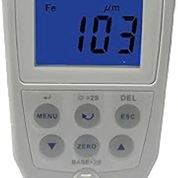 Kusam-Meco DIGITAL COATING THICKNESS GAUGE FOR FERROUS BASE MATERIAL KM-117A-picture-57