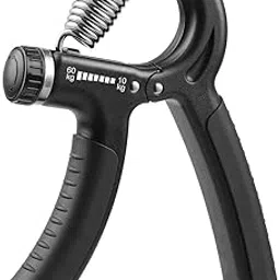 Sajani Smart Silicone Grip Strengthener, Hand Gripper With LED Display For Enhanced Strength Training, Perfect For Fitness, Rehabilitation And Hand Strengthening (Multicolor) (Hand Grip)-picture-63