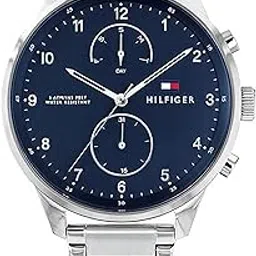 tommy hilfiger Analog Blue Dial Watch for Men NCTH1791575W-picture-45