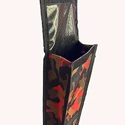 KE Camo Multi Color Cricket Bat Cover (Bat in The Box) Full Size-picture-53