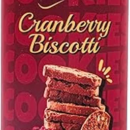 Fitur Cranberry Biscotti Cookies - 170g | Natural Tasty & Healthy Cookies | Crunchy, Gluten-Free, No Maida | Nutrient-Rich, Vegetarian Delight | No Preservatives & Artificial Flavors | Perfect for Snacking & Gifting-picture-16