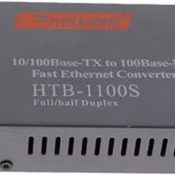 HTB-1100s Fiber Optic Cable Converter SC to Cat.5e RJ45 Duplex Single Mode-picture-48