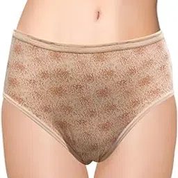 lady care Panties , Under WEAR , for Women's , 3PC Combo Pack , Multi Color Print , Size M , L , XL , 2XL , 3XL , 4XL , 5XL-picture-33
