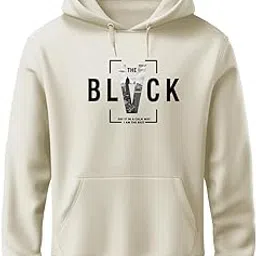 ADRO Mens Graphic Hoodie | Regular Fit 320 GSM Cotton Hoody | Hoodies/Sweatshirt for Men | Soft Brushed Fleece Fabric-picture-56