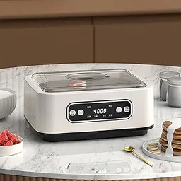 Electric Yogurt Maker Household Homemade Yogurt DIY Automatic Yogurt Machine Without Cup-picture-20