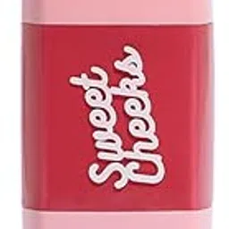 Praush Sweet Cheeks Cream Blush with Vitamin E and Chemical Paraben Free (Raspberry Tart)-picture-34