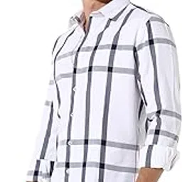 campus sutra Men's Cotton Regular Fit Shirt-picture-20