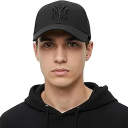 tomorrow fashion Tomorrow Sports Cap for Men & Women | Adjustable Strapback | Breathable Gym Cap with Sun Protection & Maximum Airflow | Fitness Hat for Running, Training-picture-56