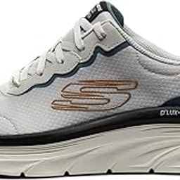 skechers Men D'Lux Walker Scrambler Walking Shoes-picture-39