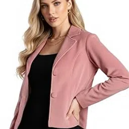 Women’s Pink Jacket-image-4