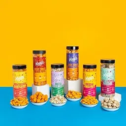 KEPPS Healthy Snack Pack – Clean Ingredients, Gluten-Free, High Fiber & Protein, Low-Calorie – Ideal for Healthy Lifestyles (Pack Of 6, Fun Mix Style)-picture-21