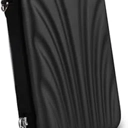 AlexVyan Multi-Purpose Case - Wi-fi Hotspot, Earphone, Mobile Charger, Power Bank, Hard Disk, Pen Drives, SD Memory Cards, Jewellery, Money, Coins Watch Key Stationary, Medicine Organizer(Flower)-picture-27