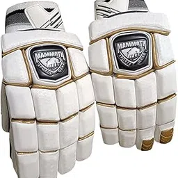 CD Mammoth Professional Cricket Batting Gloves | Lightweight Men’s Adult Gloves | Premium Grip, High-Density Padding & Breathable Comfort | Ideal for Match & Practice-picture-32