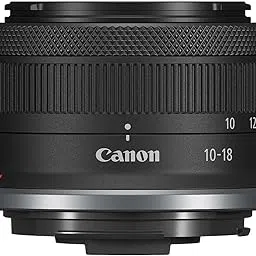 Canon RF-S10-18mm F4.5-6.3 is STM Ultra-Wide-Angle Zoom Lens, Mirrorless, Great for Vlogging & Selfies, Compact & Lightweight, for Video, Travel, Landscapes & Interiors-picture-24