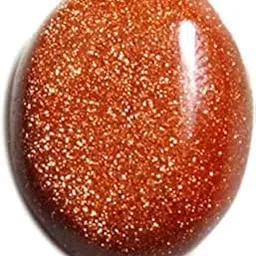 ayush gems Natural Certified Unheated Untreatet 3.50 Carat A+ Quality Natural Sunstone Sunsitara Gemstone for Women's and Men's-picture-26