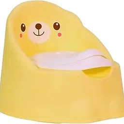 Potty pot potty seat for For children over 12 months child, potty trainer with Detachable Potty Bowl, Suitable for baby potty training of Boys & Girls (Light Yallow)-image-75