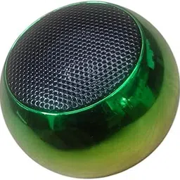 Mini Portable Wireless Speaker, Egg-Shaped Design, Black, Mesh Grill-picture-54