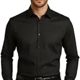 henry castle & co Mens Formal Shirt ? A Touch of Paris with Timeless Elegance | Crafted in Premium Cotton Satin-picture-23