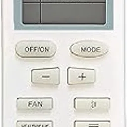 BSPS AC Remote Compatible for Lloyd 1.5 Ton AC Remote Model Number LS19A3LR, Suitable with Lloyd Non Inverter Ac Remote Control-picture-21