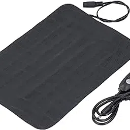 Waterproof Seeding Heat Mat, Hydroponic Heating Pad with 3 Gear Temperature Adjustment, Heat Mat for Indoor Hydroponic Plant Germination (1522)-picture-20