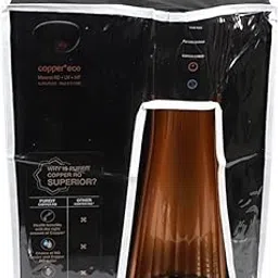 Body Protective Water Purifier Cover for Pureit Copper Eco Mineral RO+MF Alkaline Water Purifier, RO+MF Model Waterproof & Dustproof Water Purifier Body Cover Pureit-picture-18