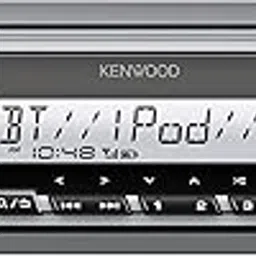 KENWOOD KMR-M332BT Car & Marine Stereo - Single Din, Bluetooth Audio, USB MP3, Aux in, AM FM Radio SiriusXM Ready, Weatherproof, Multi Color Illumination-picture-25