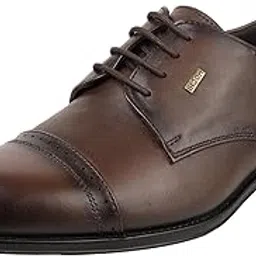 mochi Men's Lace Up Closure Formal - Lace Up with Flat Sole-picture-12