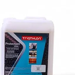 Triathlon Protectant Ultra 5L, Car Care Formula, Multi-Surface Cleaner for Vinyl, Tire, Leather and Plastic-image-42