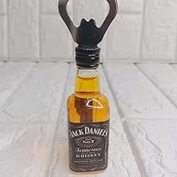 Boenjoy Gifts - Magnetic Beer Bottle Opener Figure - Fridge Magnet | Refrigerator Decoration Cool Unique Accessories | Best Gift Collection | Size- 5 Inch | Jack Deniell B-image-49