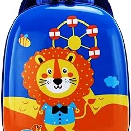 Small Kids Backpack for Boys & Girls | Cute & Lightweight School Bag for Toddlers | Cartoon Printed Nursery Bag for 2-9 Years(Pack of 1, Multicolor Design)-picture-27