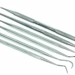 RELIBBA 6 PC Pick Set Hobby Tools Arts Crafts Modelling-picture-31