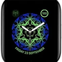 Squaircle (Winter 15 Years WARANTY T22 Plus Smart Watch 1.3'' Full Touch Men Women Fitness Tracker Blood Pressure Heart Rate Monitor Lite Exercise Smartwatch for All Boys & Girls-image-41