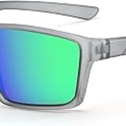 Karsaer Polarized Sports Sunglasses for Men Women Cycling Running Sun Glasses UV400 Protection E1212-image-33