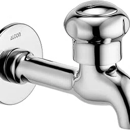 ALTON SHN3015 Brass, Bib Cock Long Body (Chrome)-picture-15