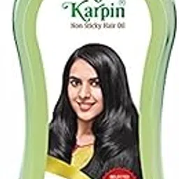Keo Karpin Non Sticky Hair Oil with Olive Oil & Natural Vitamin E 500ml Pack of 2-picture-17