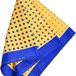amelia Four Design Printed Pocket Square for Men Designer Pocket Square | Ideal for Birthdays, Party, Wedding, etc. | For Men and Boys-picture-35