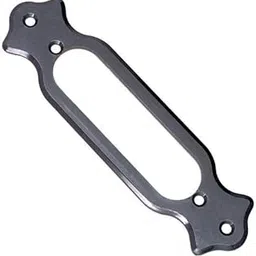 STYLEHEAVEN 4x2pcs Single Coil Pickup Plates Holder Bracket Mounting Ring for Guitar-picture-49