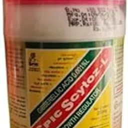 SPIC SCYTOZ-L PLANT GROWTH REGULATOR (GIBBERELLIC ACID 0.001%) - 250ML-picture-17