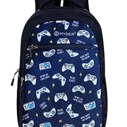 hyder 35L Latest And Trendy Stylish Waterproof College/Casual/School Bag/Backpack For Kids, Boys, Girls, Men And Women | Best Bags For Everyday Use-picture-20