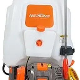 Neptune Simplify Farming 4-Stroke Knapsack Power Sprayer Model-909 | 35CC Turbo Petrol Engine | 25-Litre Large Tank | Includes 2 Types Spray Guns | High-Performance Sprayer for Agriculture & Gardening-picture-22