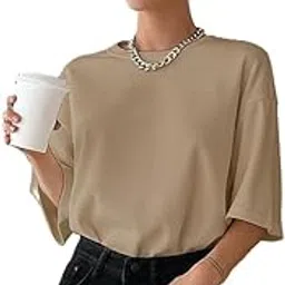 zilcon Women's Waffle Wool Knit Tops Dressy Business Casual T-Shirt Half Long Sleeve Fall Winter Summer Work Tops-picture-35